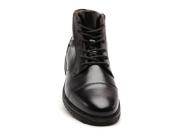 Bugatti boots bottine homme 331 8373a 4100 caj marron