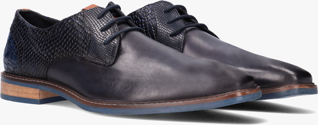 MAZZELTOV blauwe mazzeltov nette schoenen enzo