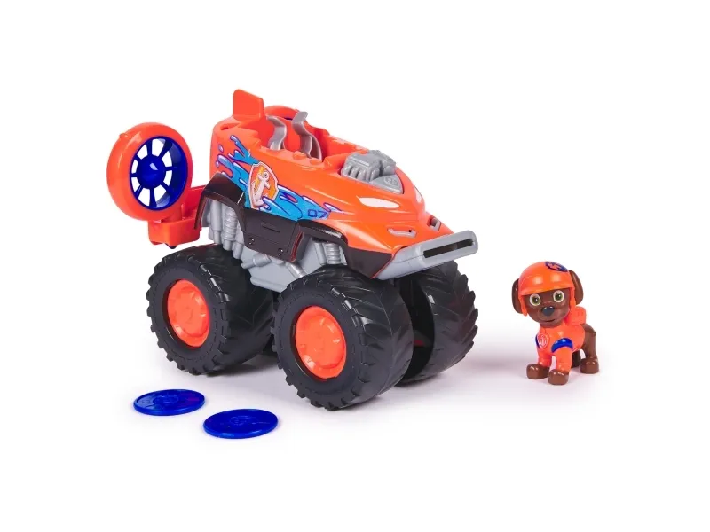 Paw Patrol Rescue Wheels Themed Vehicles - Zuma