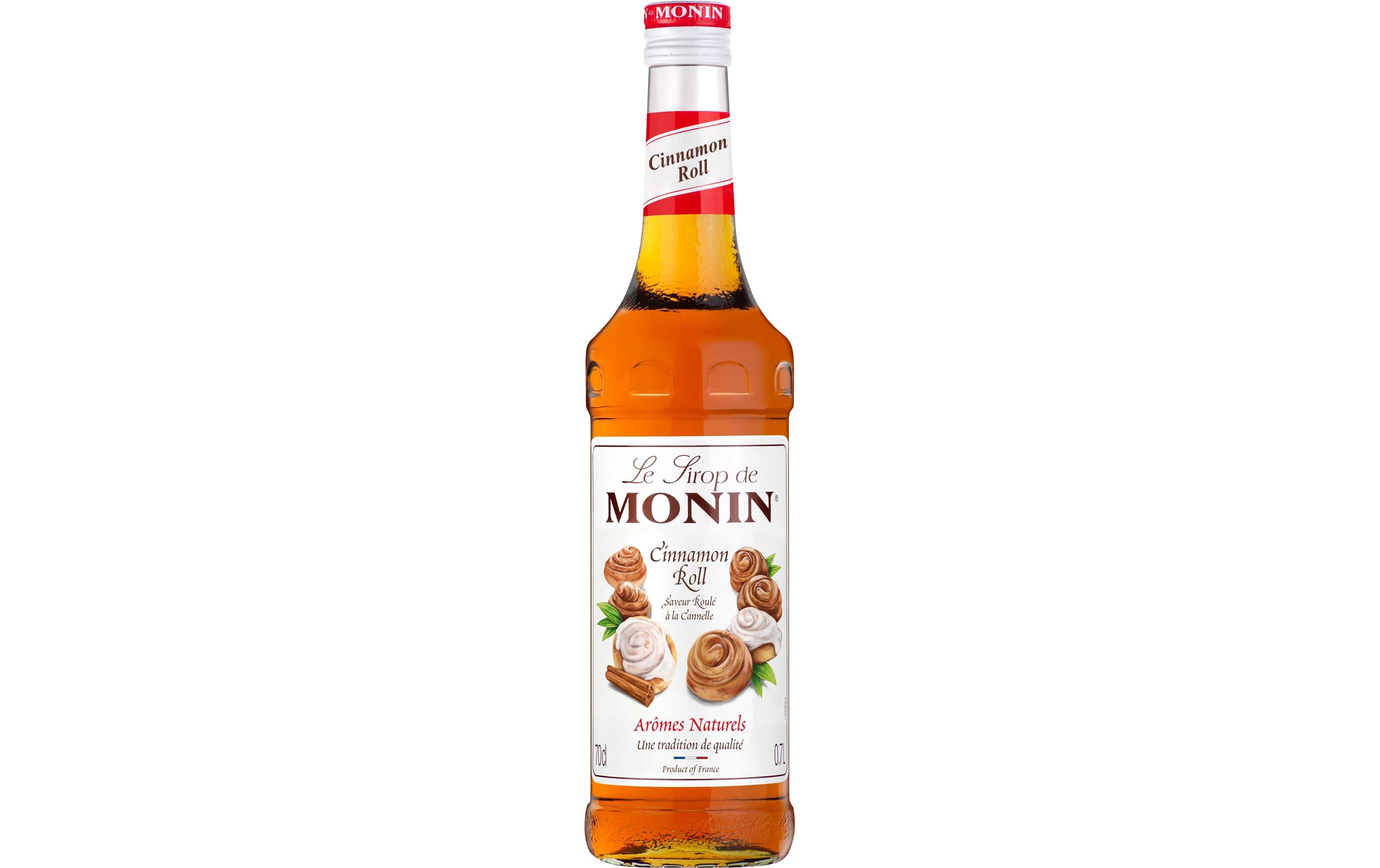 Sirup Cinnamon Roll 0.7 lSirupkonzentrat für Kaffee- und Dessertgetränke