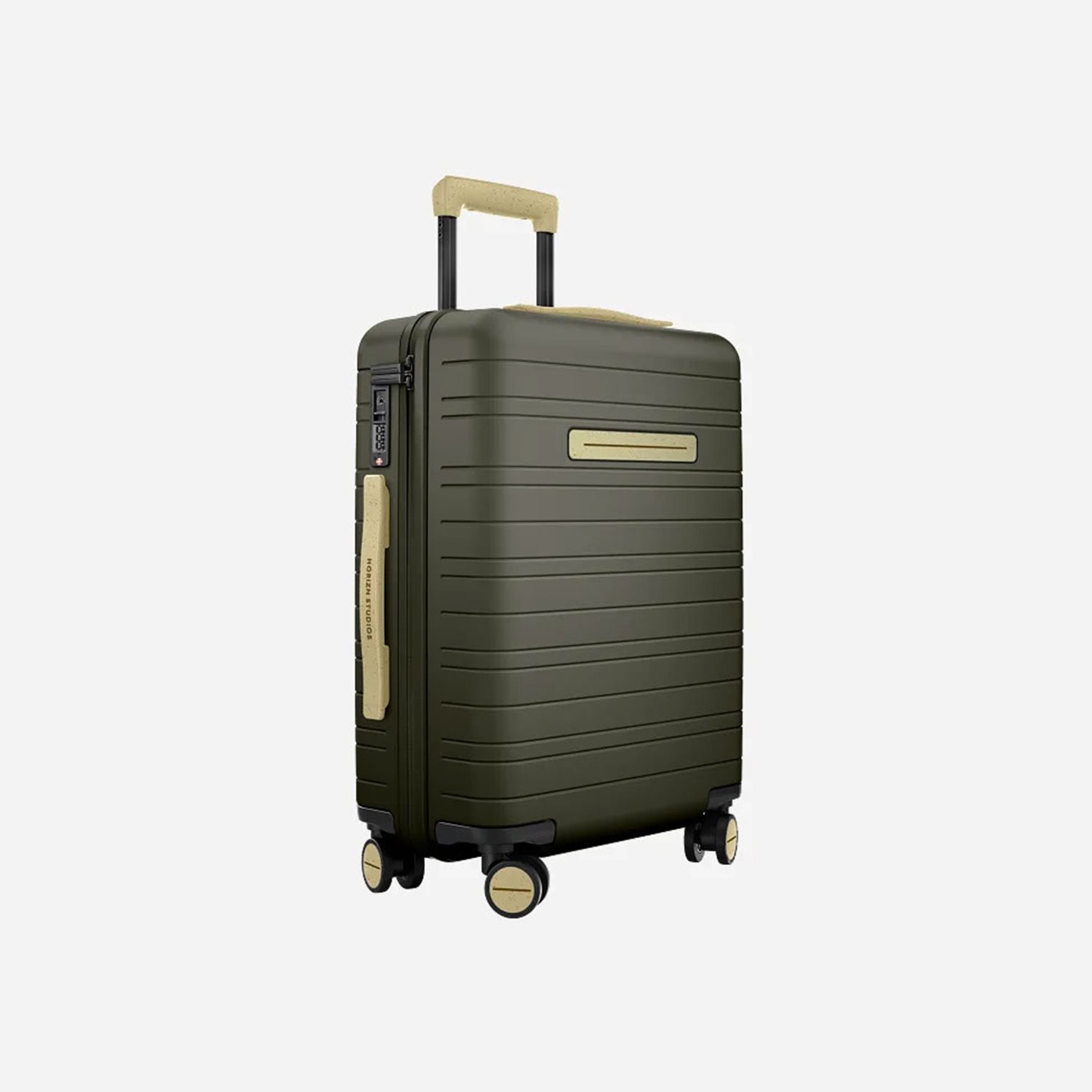 Horizn Studios H5 RE Series Cabin Luggage dark olive