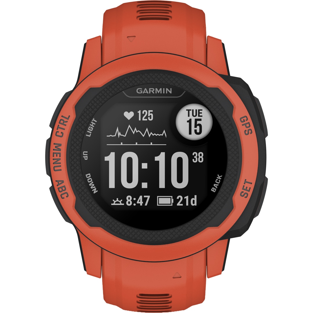 Garmin Instinct 2S Rot