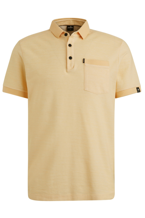 Vanguard gele heren polo