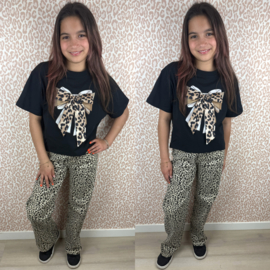 Your bling leopard pants