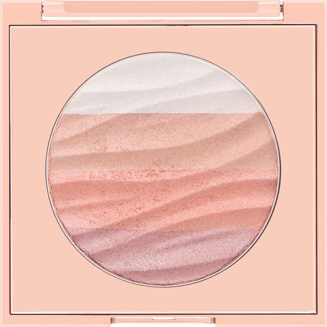W7 Afterglow Blush & Highlight