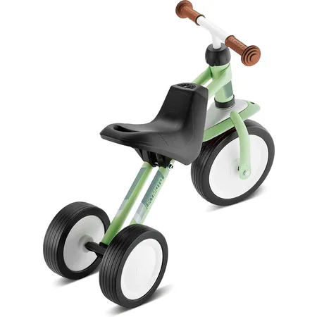 PUKY Pukymoto Pastel Green Rutschfahrzeug