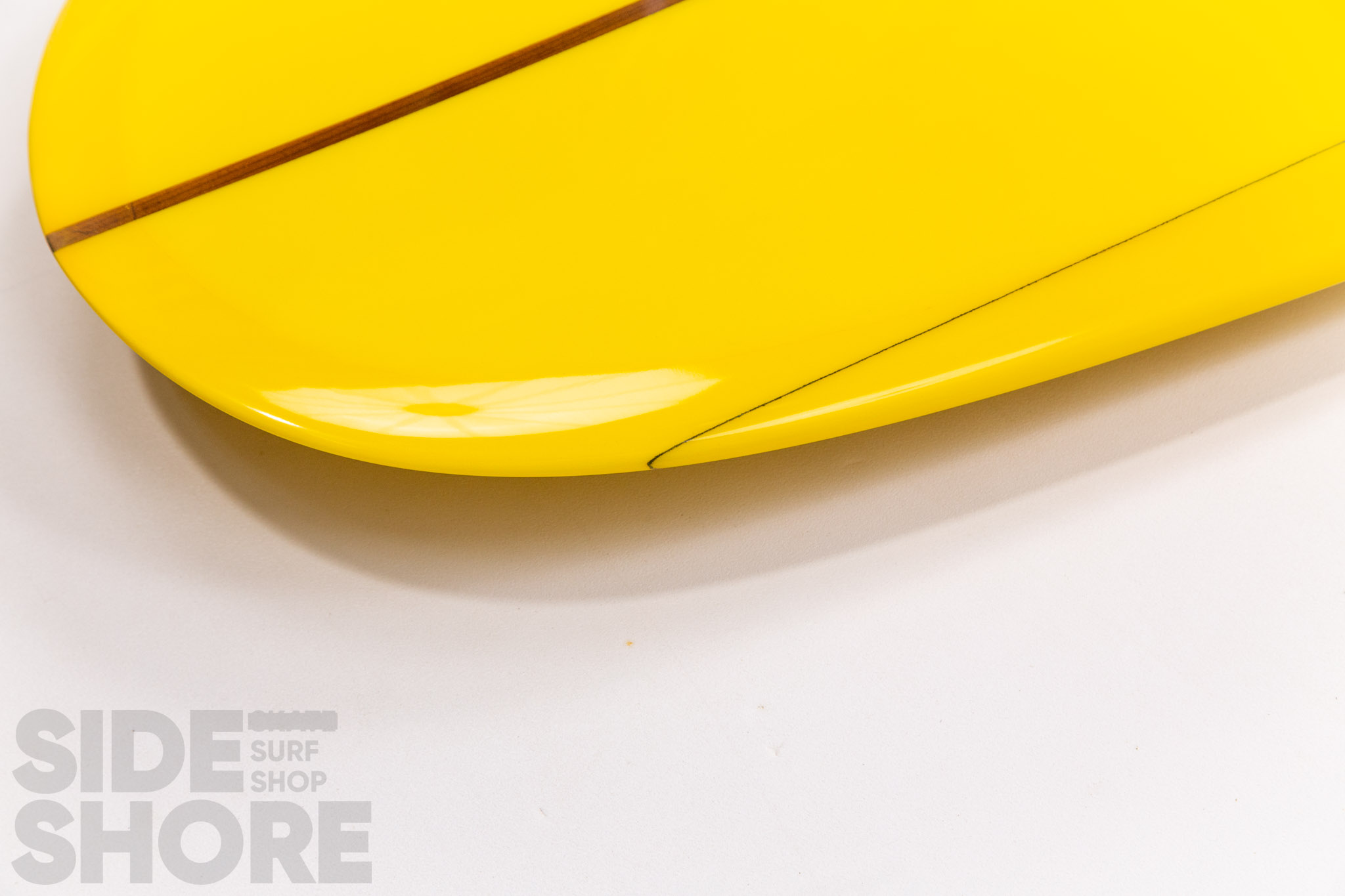 Bing Surfboards Continental - Tint   Volan   Polish - 9'2 x 23.25