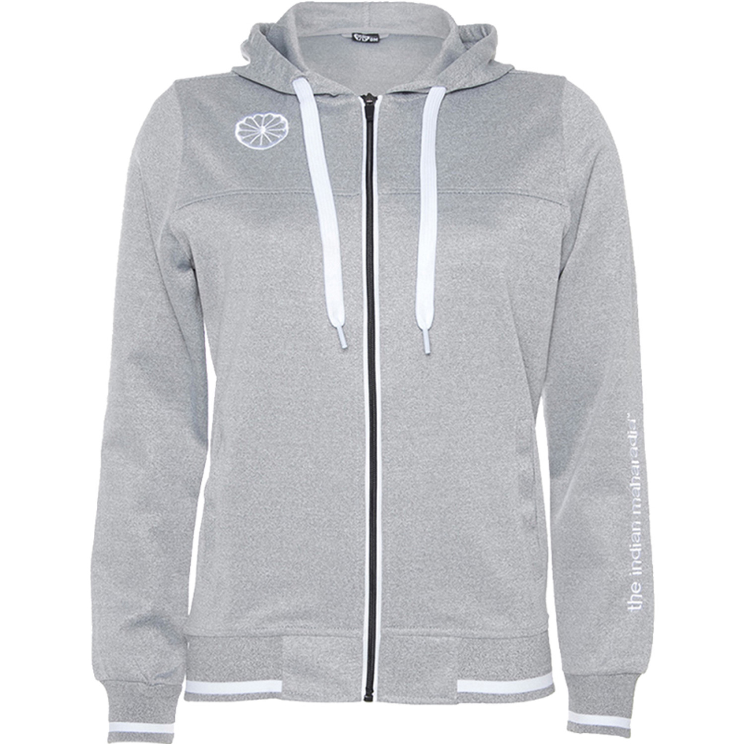 The Indian Maharadja Tech Hoodie Heren
