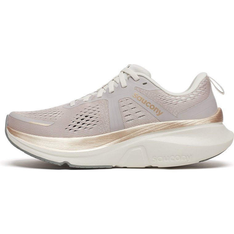 Saucony Guide 18 Women Oat/Quartz