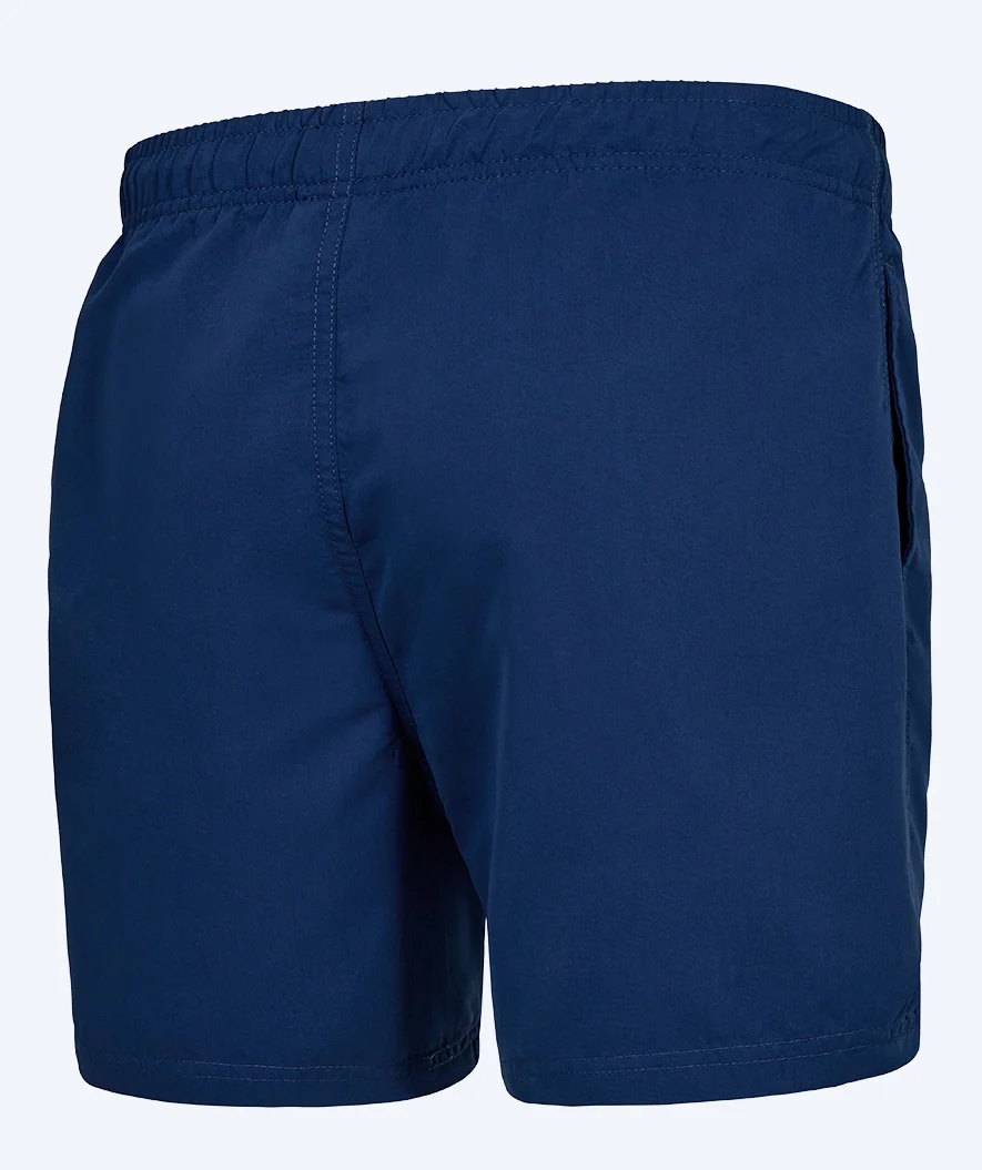 Watery badeshorts til mænd - Waverly - Mørkeblå