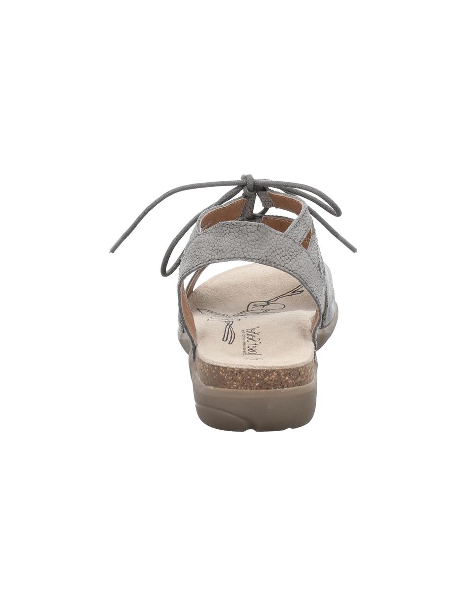 Sandale Riley 6, grau