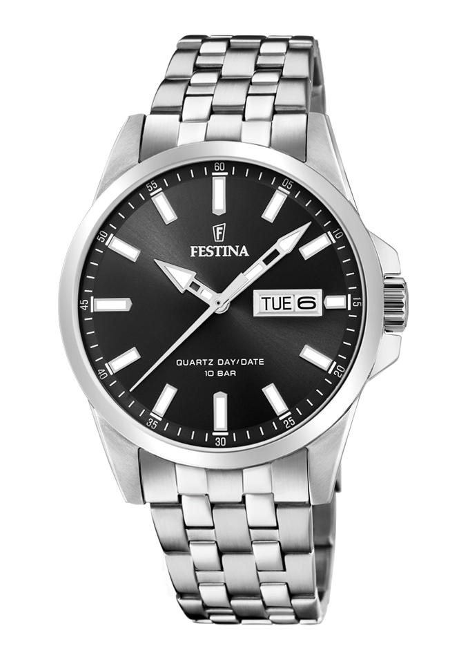 Festina Herrenuhr Classic F20357/4