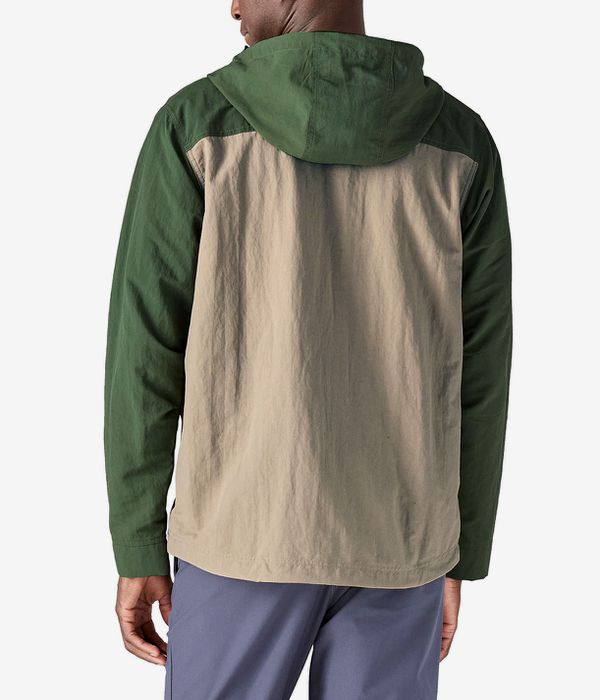 Patagonia Isthmus Anorak Jacke (seabird grey)