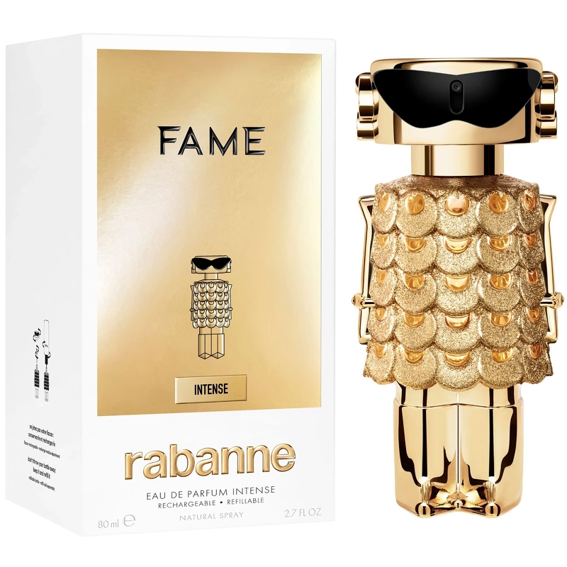 Rabanne Fame Intense EDP Refillable 80 ml