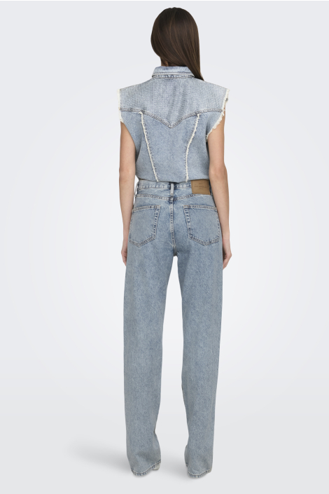 Only blauwe dames jeans
