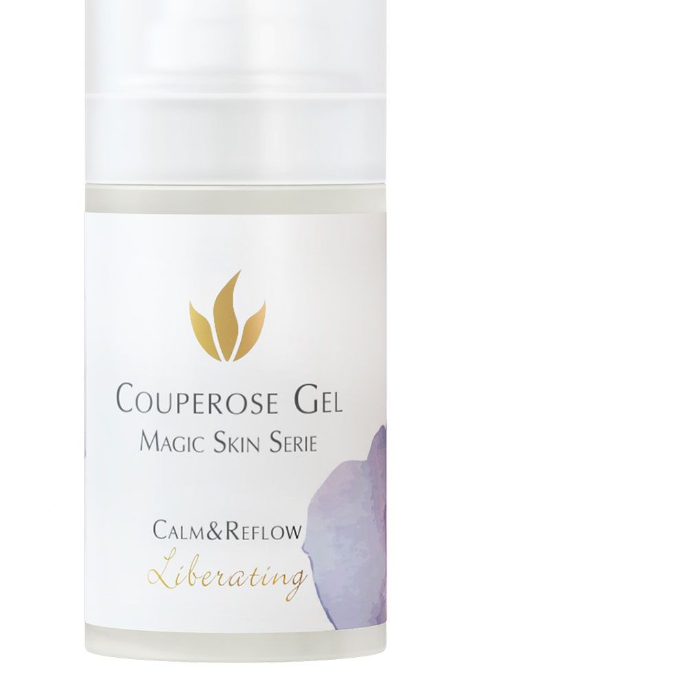 Aloe Vera Cosmetic Tratz Couperose Gel
