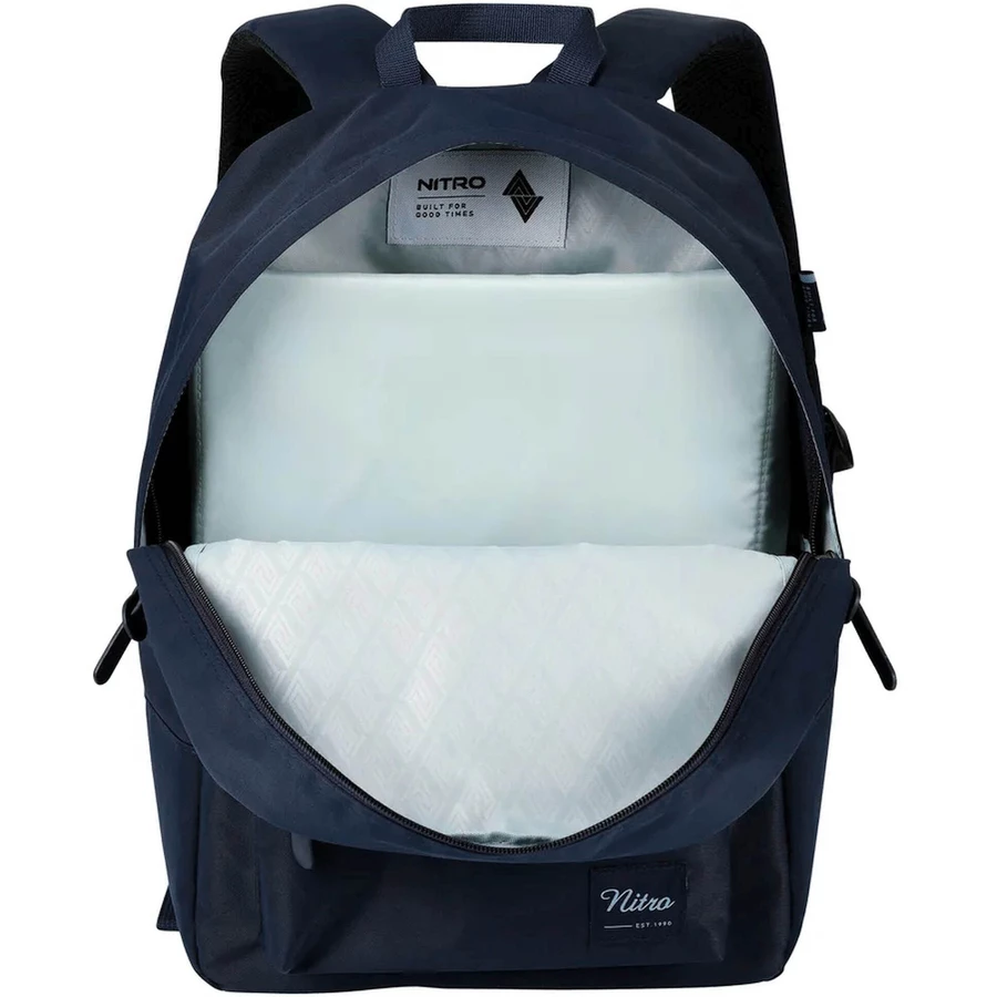 Nitro Urban Classic - Laptoprucksack 45 cm 15 night sky