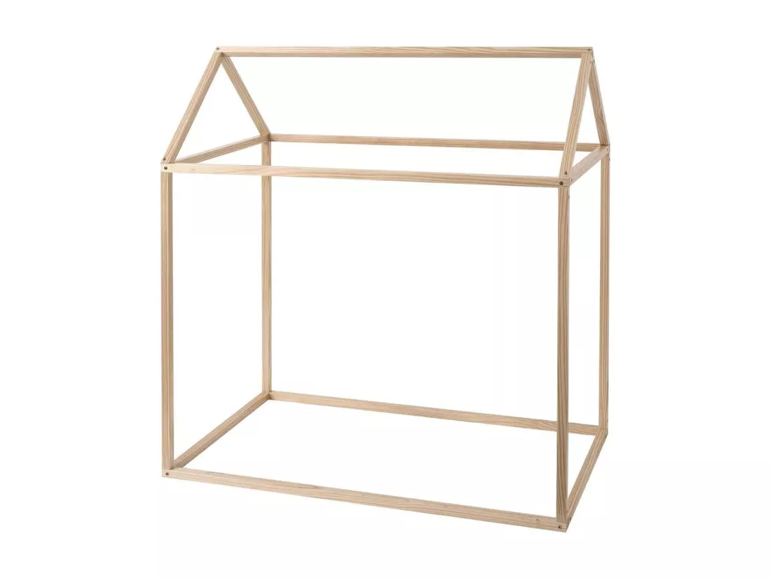 WELL HOME - Structure cabane en pin