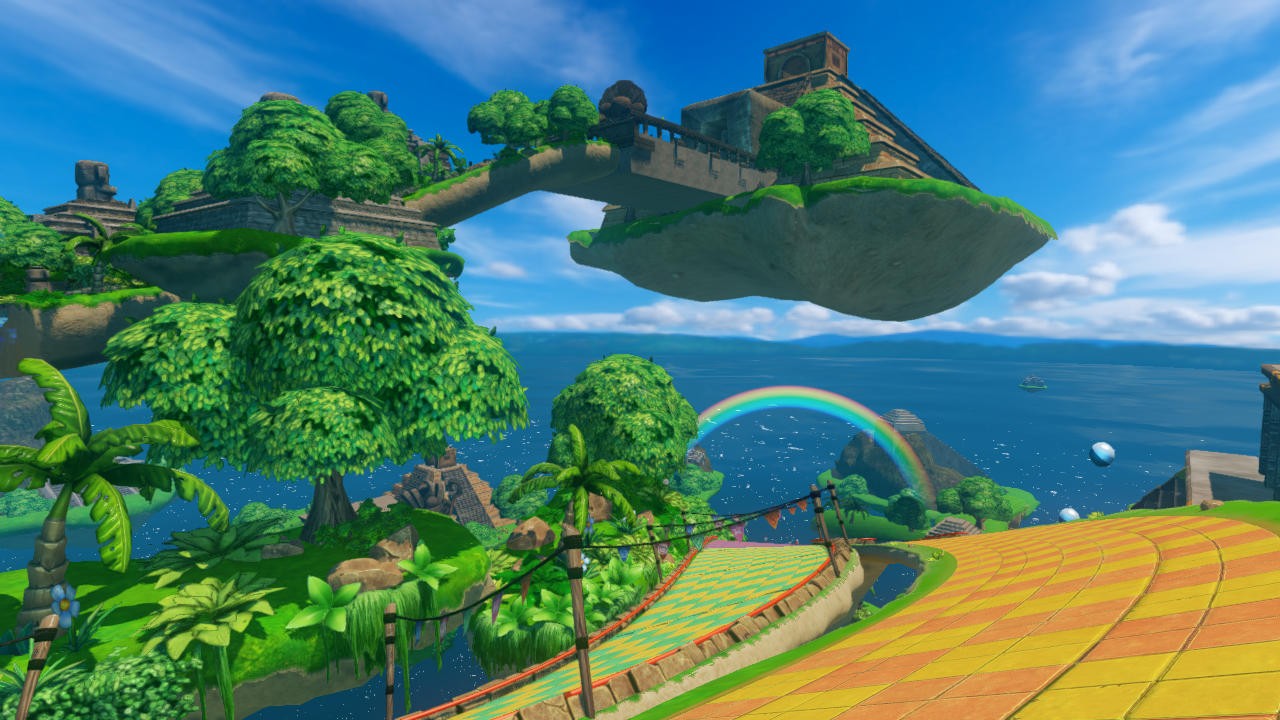 Sonic & All-Stars Racing Transformed Collection- PC