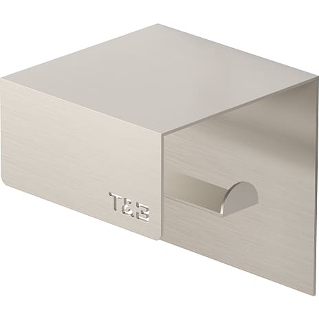 T&B toiletrulleholder - beige