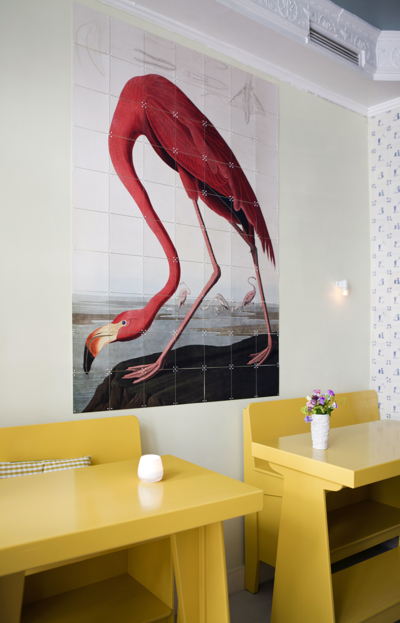 IXXI Flamingo 120 x 160 cm