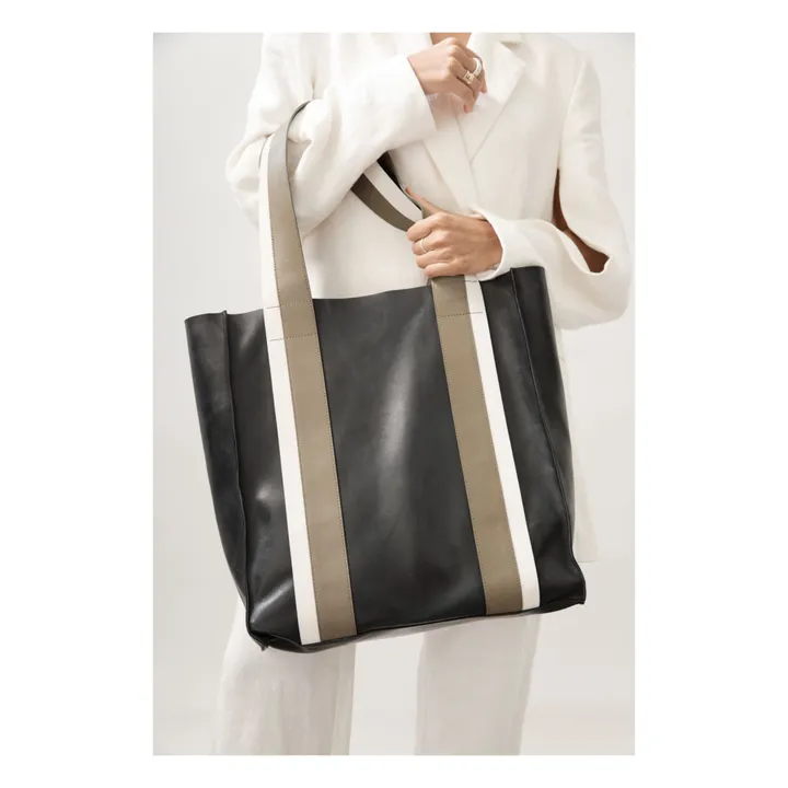 St Agni Sac Contrast | Noir