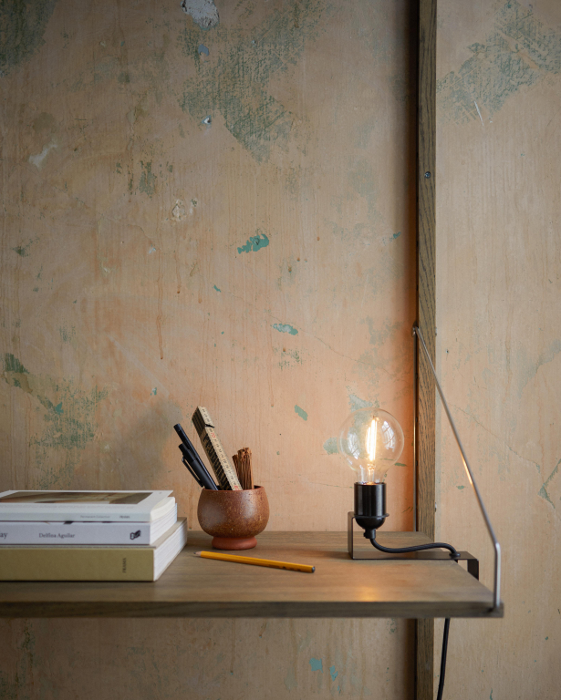 Frama A.M.L. klemlamp