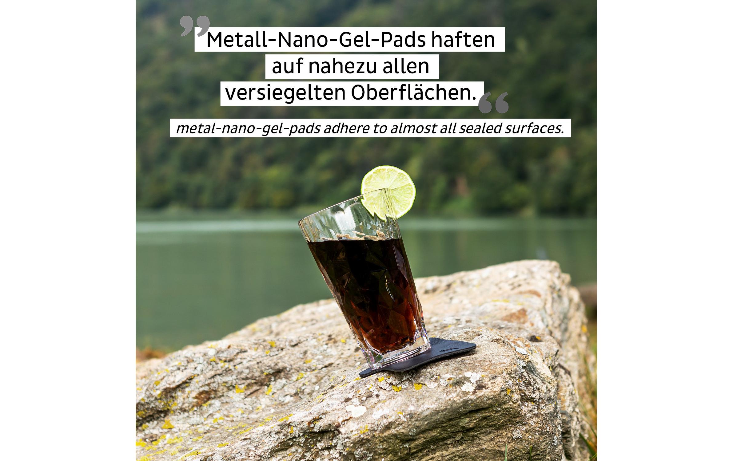 Magnet-Kunststoffgläser Longdrink<br>Longdrinkgläser-Set