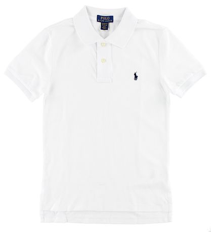 Polo Ralph Lauren Polo - Weiß