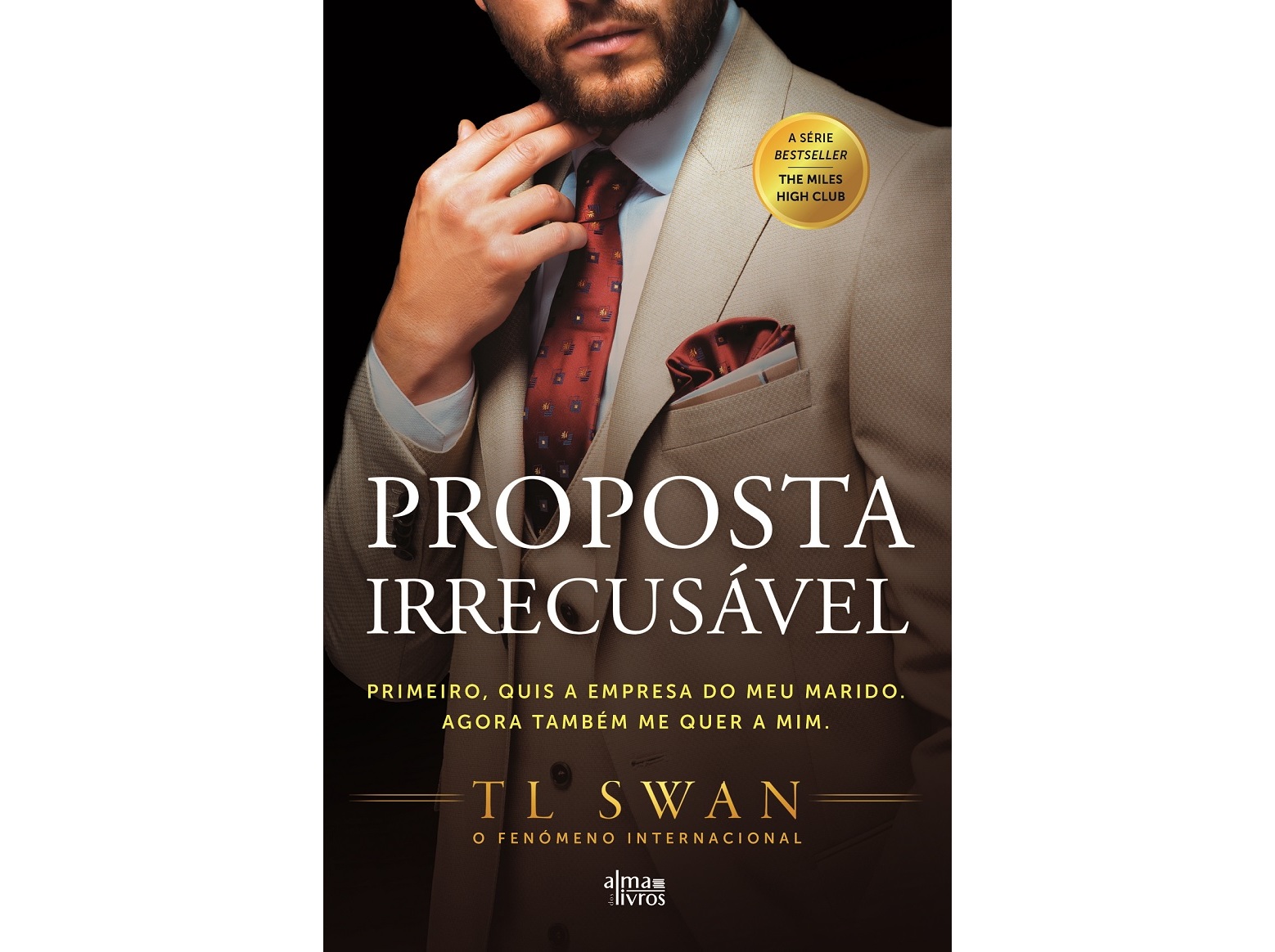 LIVRO PROPOSTA IRRECUSÁVEL DE TL SWAN