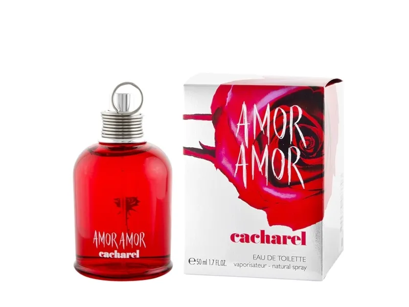 Cacharel Amor Amor EDT W 50 ml