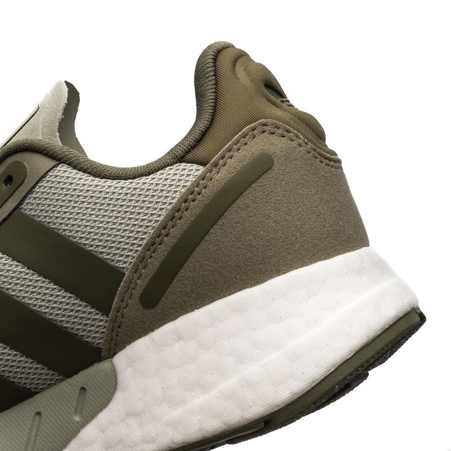 adidas Originals Chaussures ZX 1K Boost - Vert/Vert/Blanc