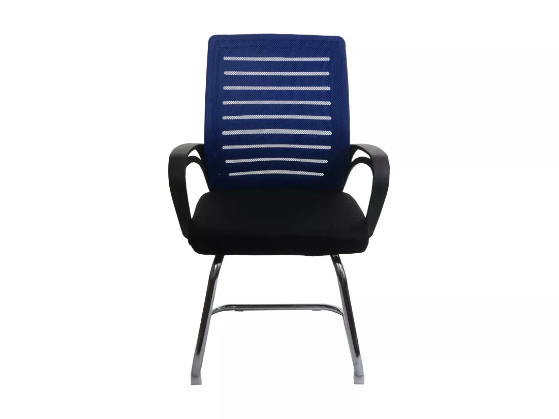 Siège de conférence MCW-K51 (lot de 2), bleu