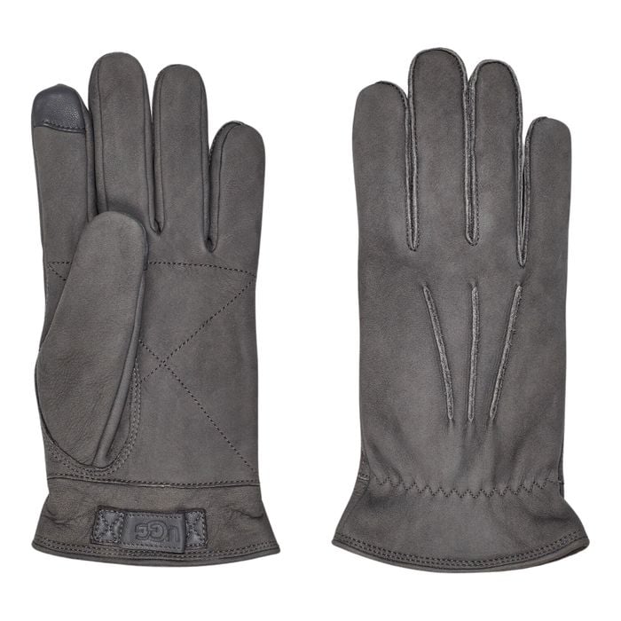 UGG 3 Point Leather Handschoenen Heren