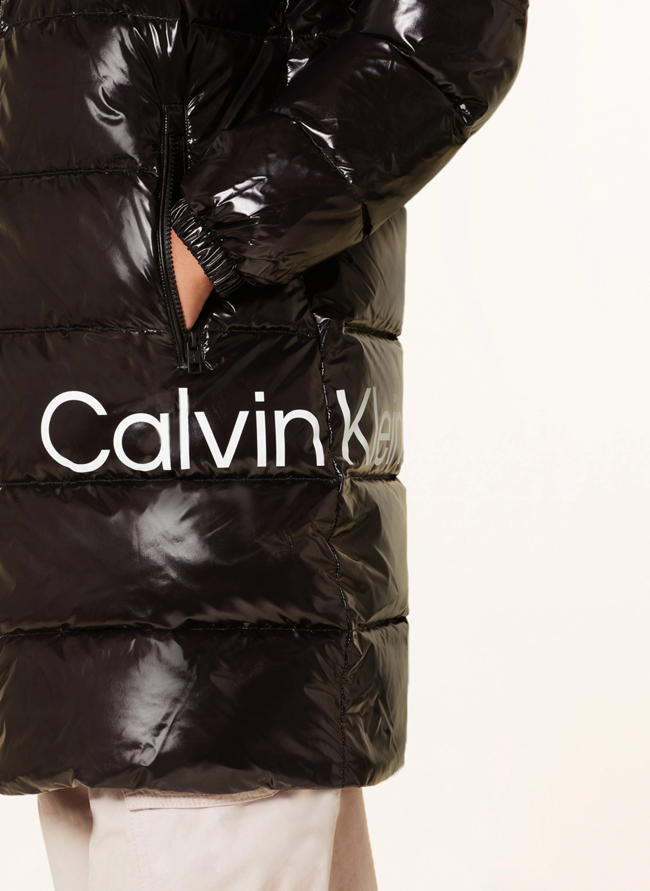 Calvin Klein Jeans Steppmantel