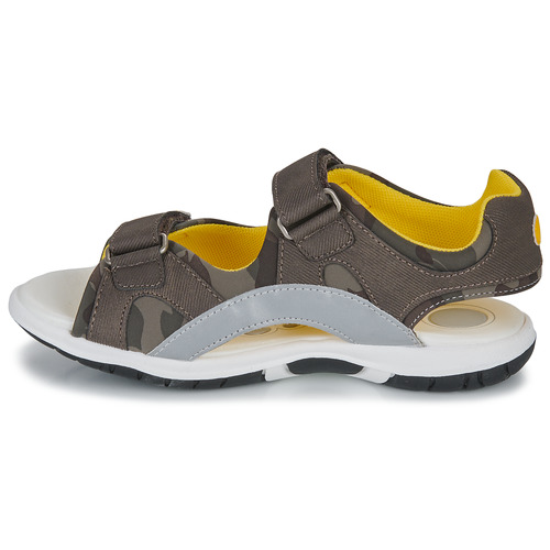 Chicco - FANG - Kaki / Jaune