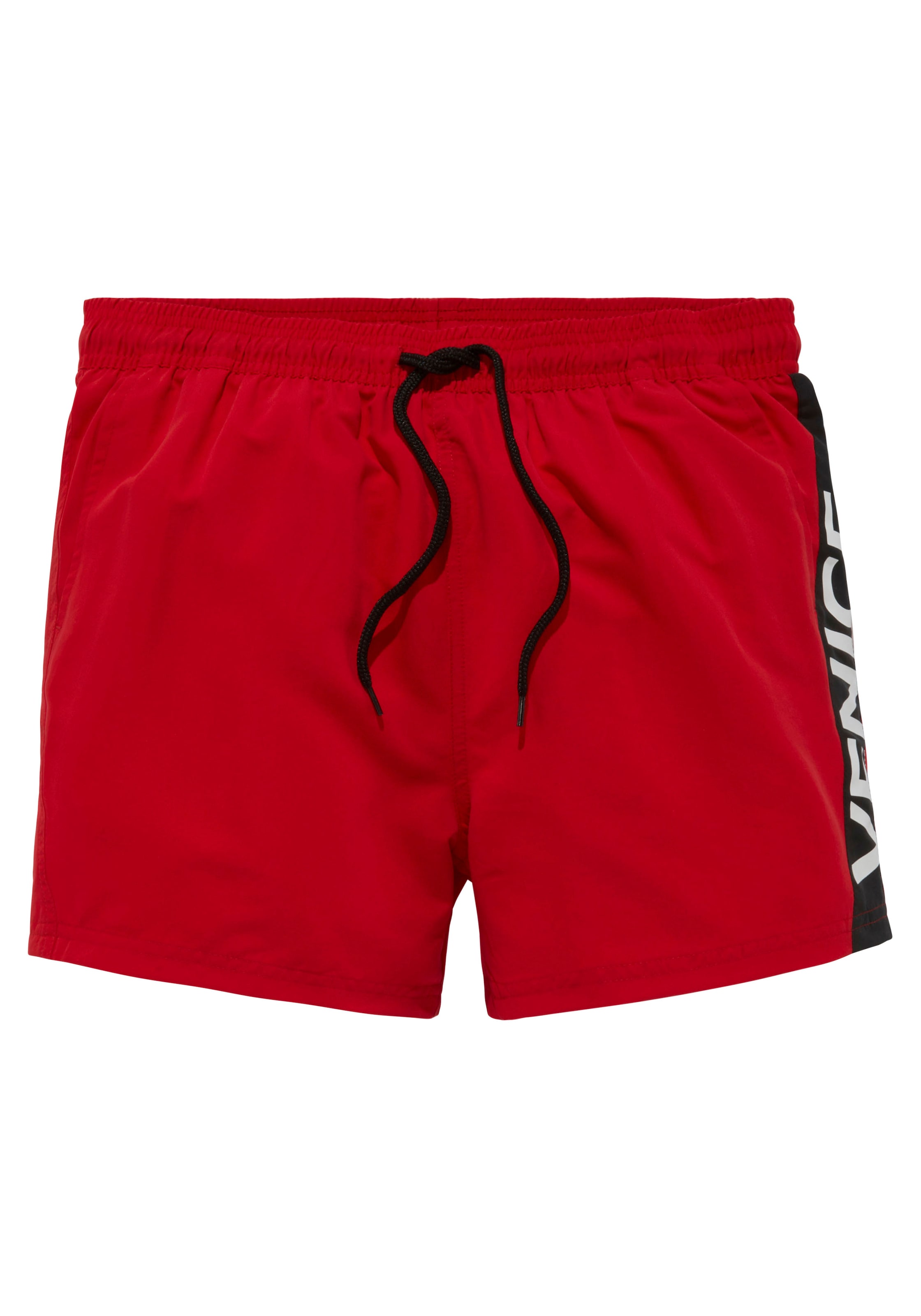 Venice Beach Badeshorts mit grossem Markenschriftzug