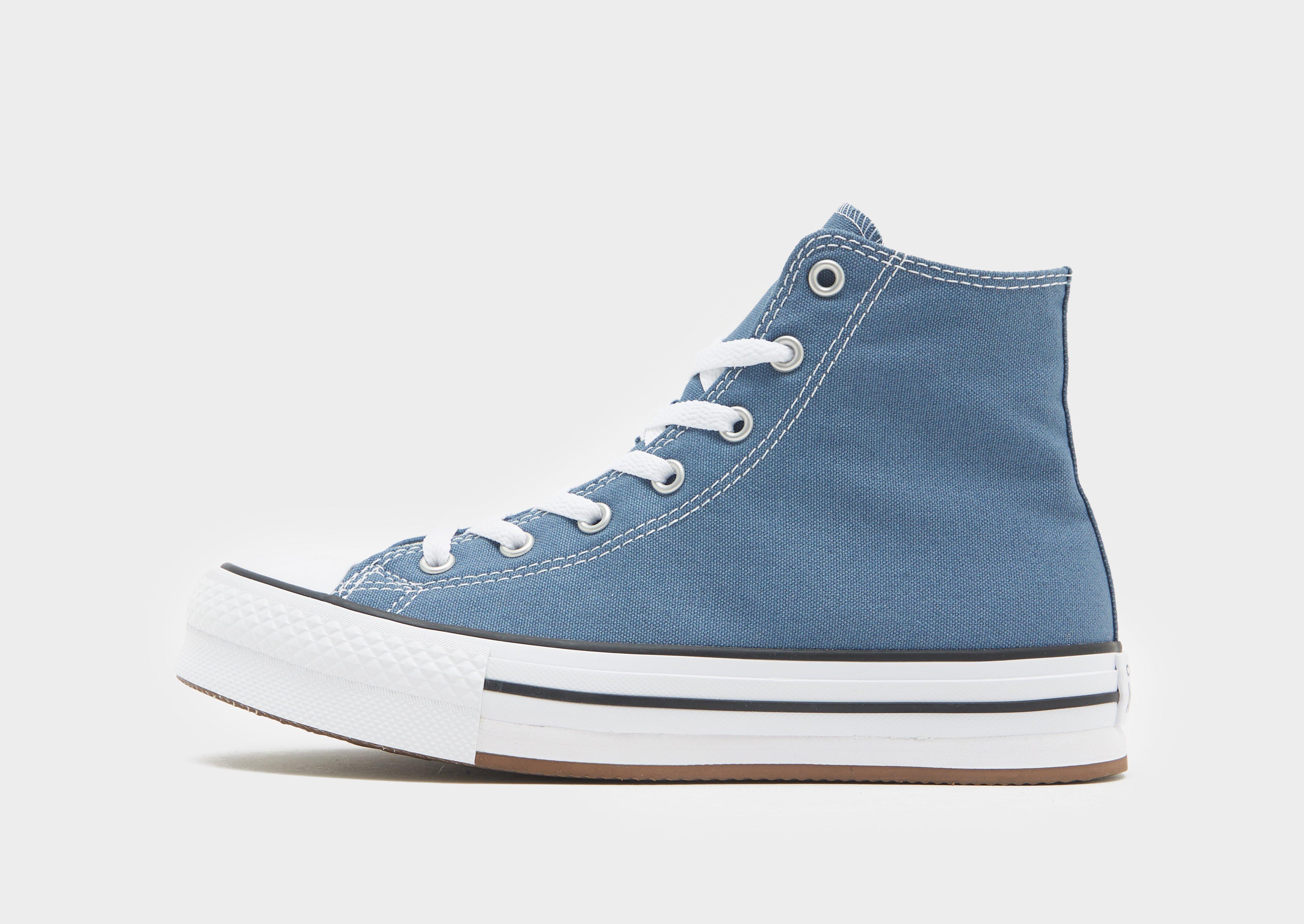 Converse All Star High Platform Enfant