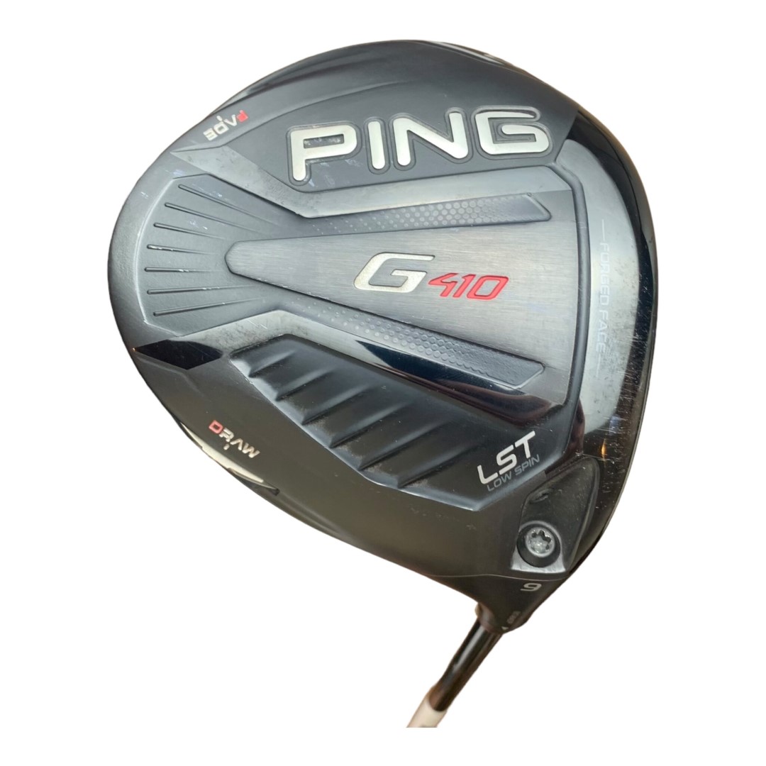 Ping G410 LST Driver