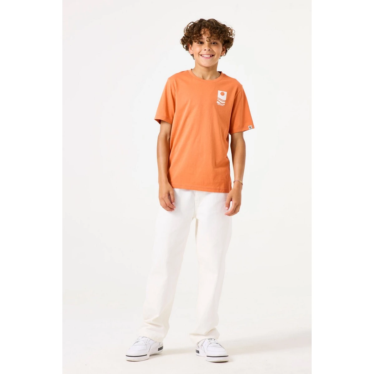 Jongens T-shirt R125KBN30002 Hogan