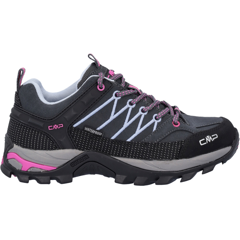 CMP Damen Rigel Low WP Schuhe
