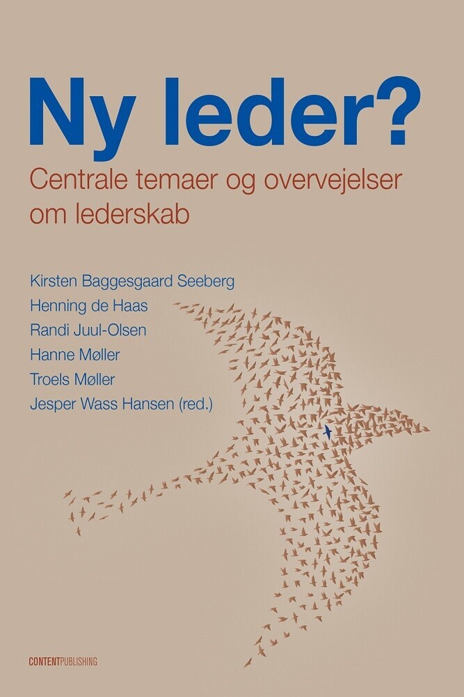 Ny Leder? - Hanne Møller - Bog