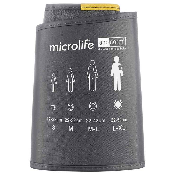 aponorm® Softbügelmanschette Gr. L-XL, 1 St