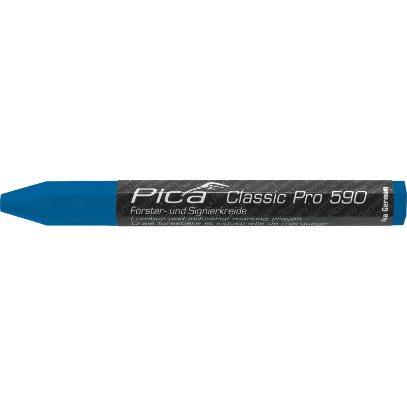 Pica Classic Markeerkrijt PRO 590/41 blauw