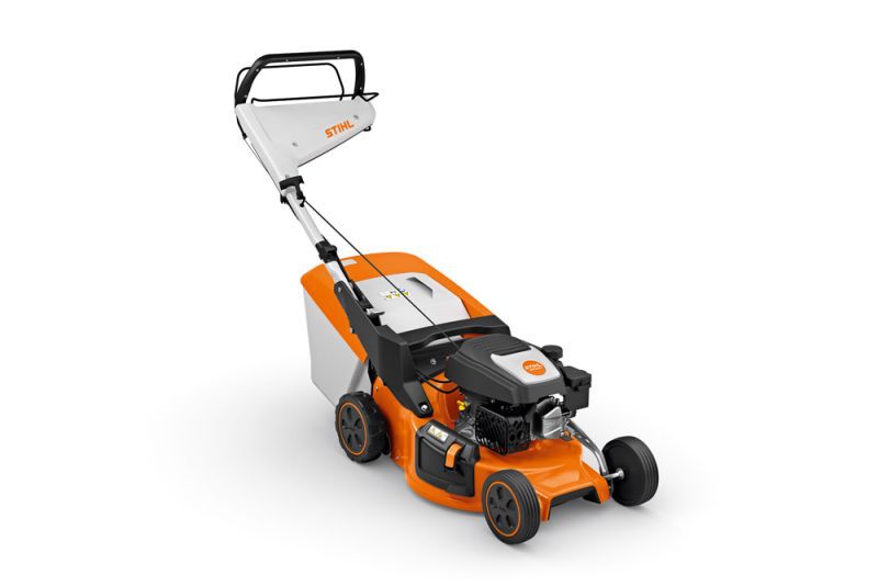 STIHL RM 248 T - Benzine grasmaaier - 1200 m2