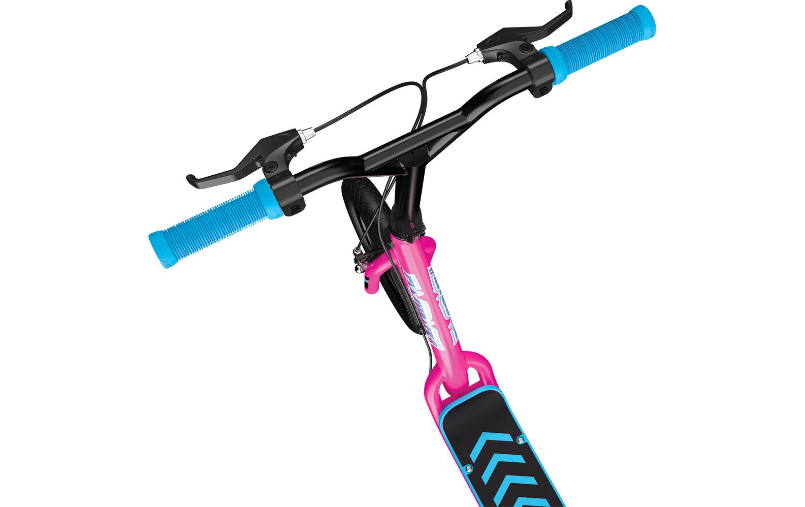 Scooter Flashback Pink<br>BMX Style Kick Scooter