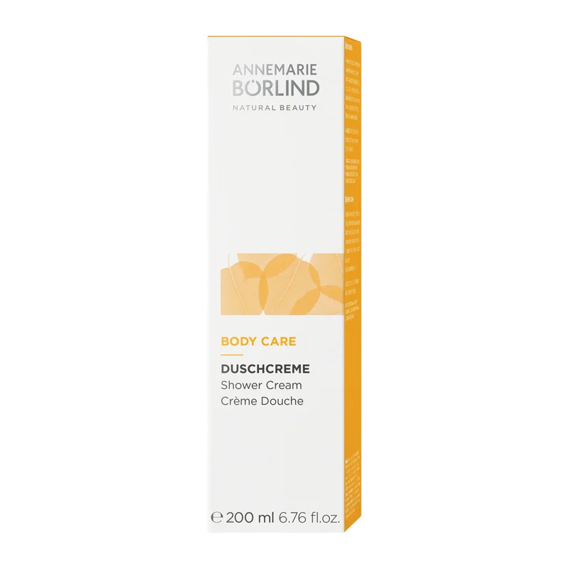 BODY CARE, Duschcreme, 200ml