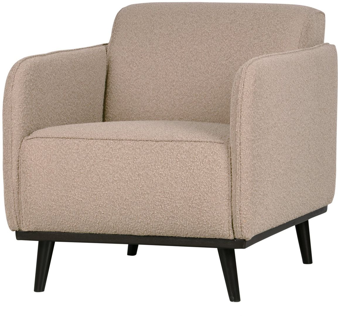 WOOOD Statement Fauteuil Beige