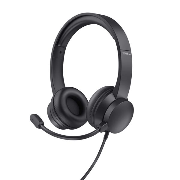Trust Ayda com Microfone Jack 3.5