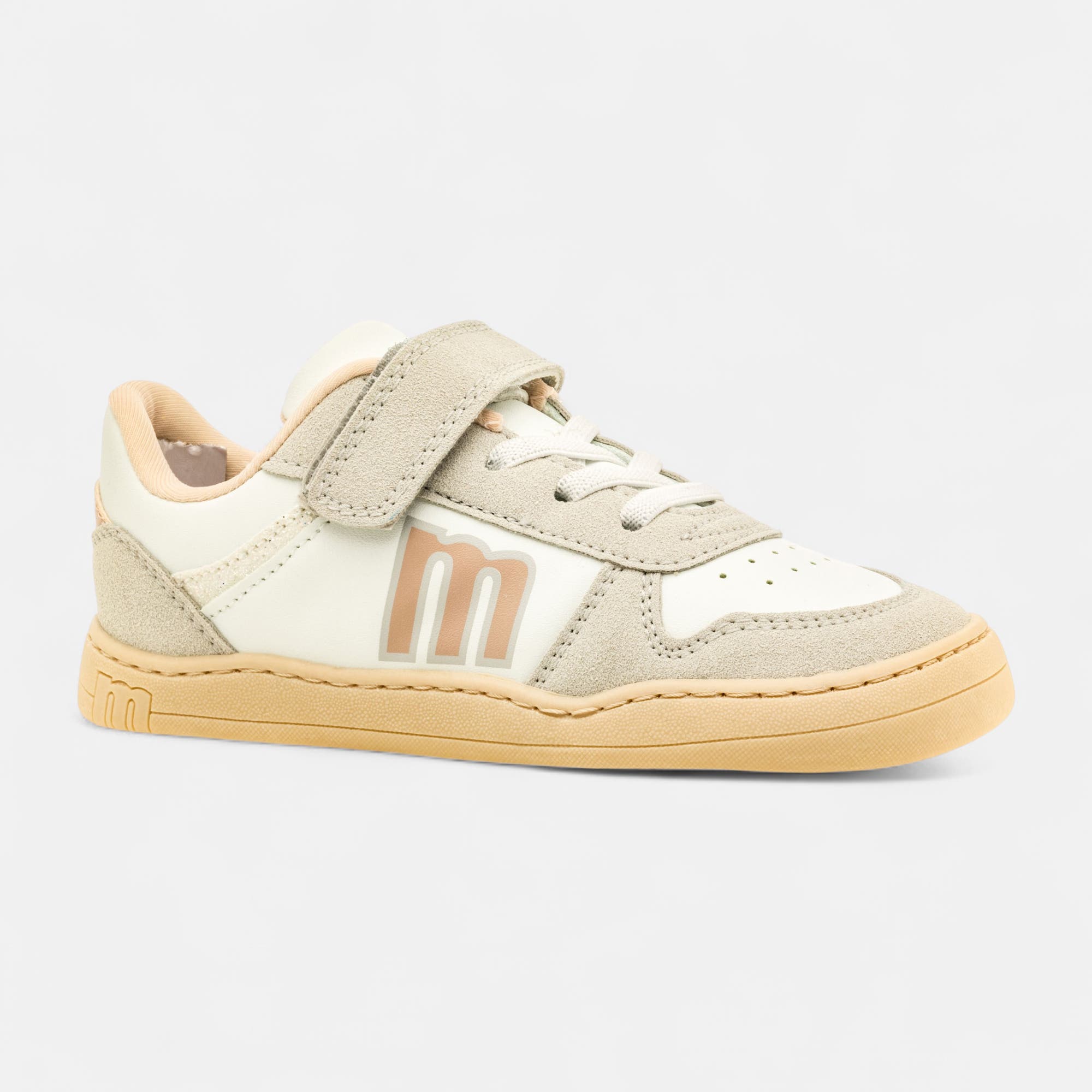 Baskets basses Fille blanc